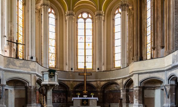 open-source software offers powerful, ethical, and affordable tools
that align perfectly with church values.