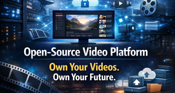 open-source-video-platform